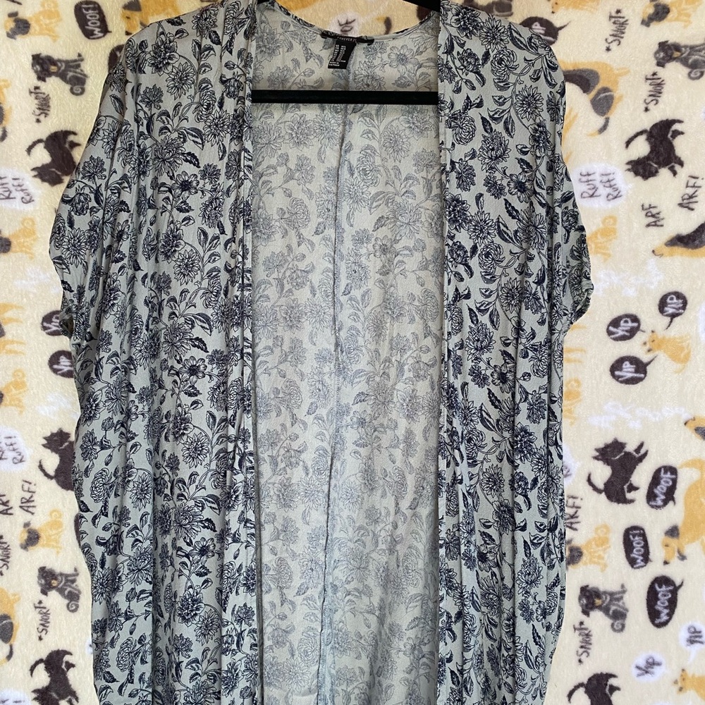 Forever21 kimono